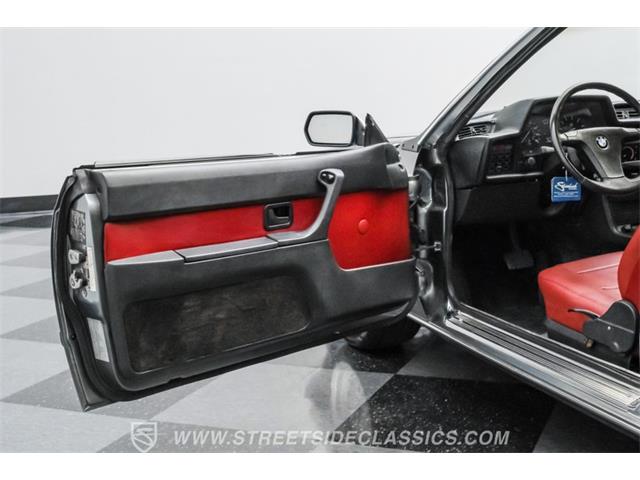 1983 BMW 633csi (CC-2069436) for sale in Ft Worth, Texas