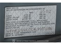 1983 BMW 633csi (CC-2069436) for sale in Ft Worth, Texas