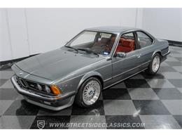 1983 BMW 633csi (CC-2069436) for sale in Ft Worth, Texas