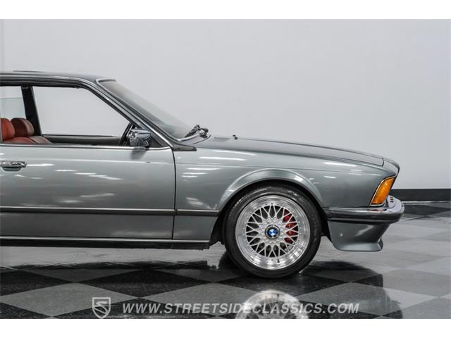 1983 BMW 633csi (CC-2069436) for sale in Ft Worth, Texas