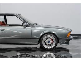 1983 BMW 633csi (CC-2069436) for sale in Ft Worth, Texas