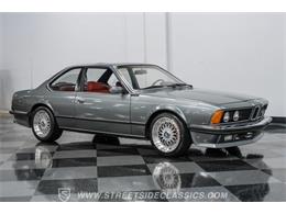 1983 BMW 633csi (CC-2069436) for sale in Ft Worth, Texas