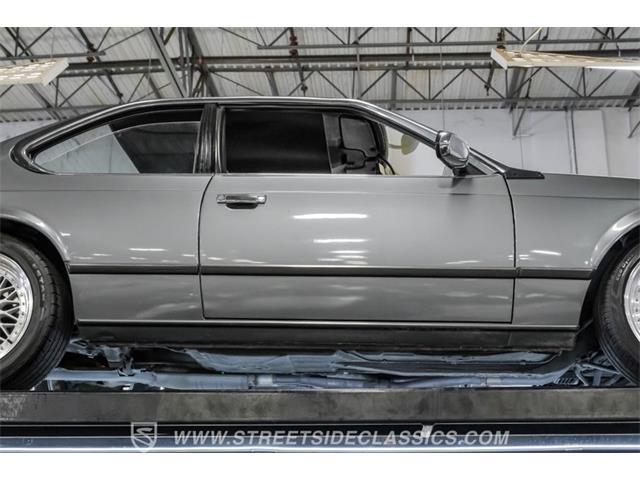 1983 BMW 633csi (CC-2069436) for sale in Ft Worth, Texas