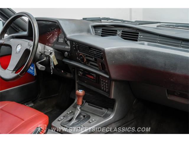 1983 BMW 633csi (CC-2069436) for sale in Ft Worth, Texas