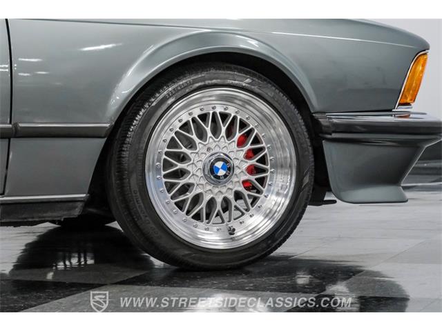 1983 BMW 633csi (CC-2069436) for sale in Ft Worth, Texas