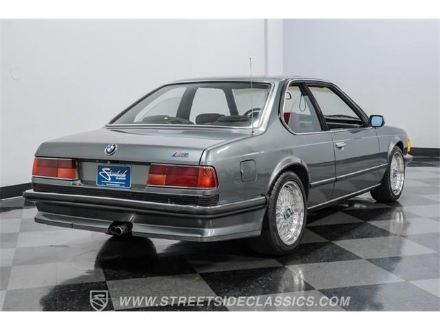 1983 BMW 633csi (CC-2069436) for sale in Ft Worth, Texas