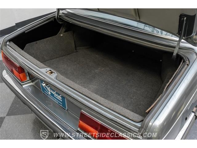 1983 BMW 633csi (CC-2069436) for sale in Ft Worth, Texas