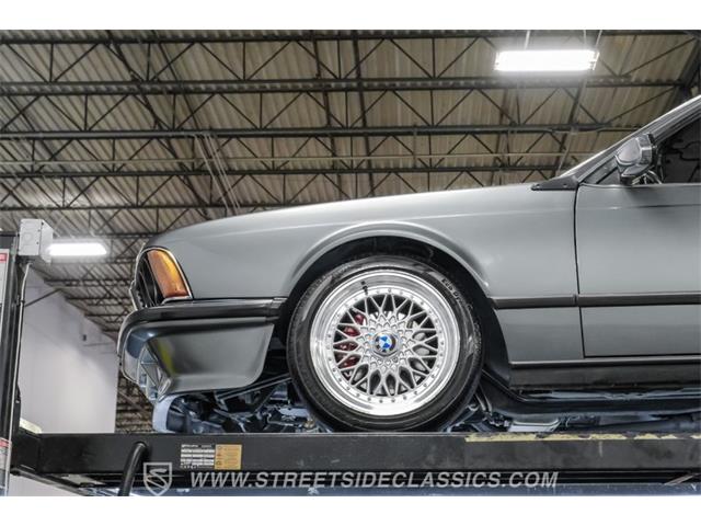 1983 BMW 633csi (CC-2069436) for sale in Ft Worth, Texas