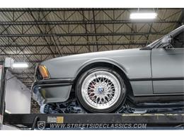 1983 BMW 633csi (CC-2069436) for sale in Ft Worth, Texas