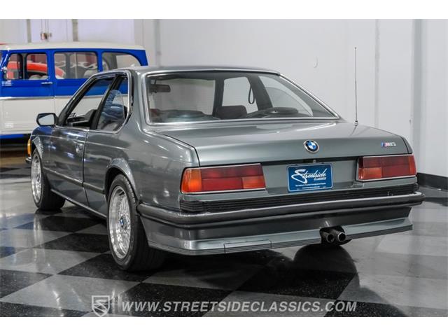 1983 BMW 633csi (CC-2069436) for sale in Ft Worth, Texas