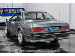 1983 BMW 633csi (CC-2069436) for sale in Ft Worth, Texas