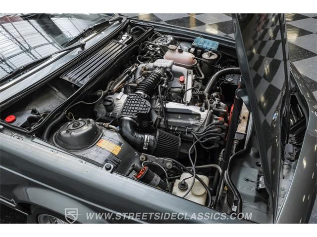 1983 BMW 633csi (CC-2069436) for sale in Ft Worth, Texas