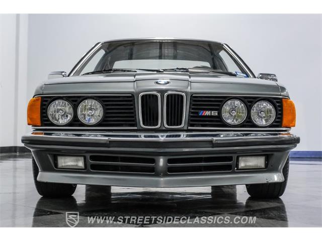 1983 BMW 633csi (CC-2069436) for sale in Ft Worth, Texas