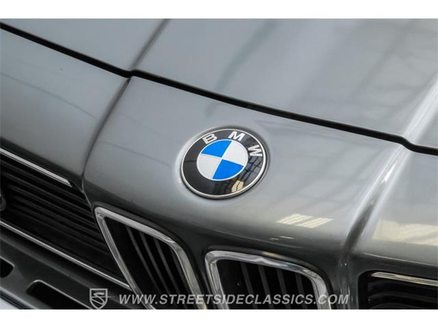1983 BMW 633csi (CC-2069436) for sale in Ft Worth, Texas