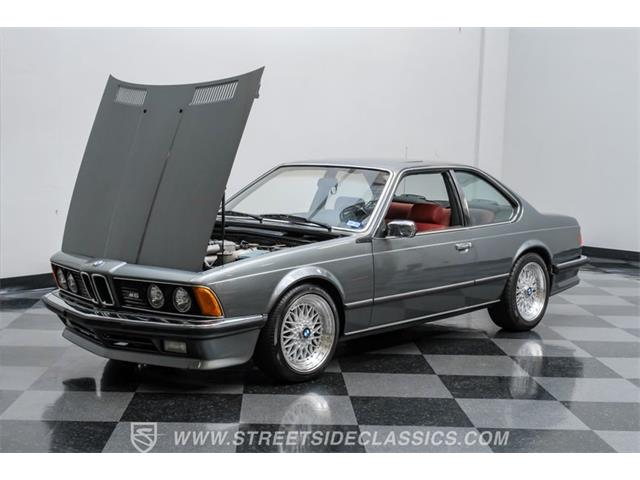 1983 BMW 633csi (CC-2069436) for sale in Ft Worth, Texas