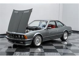 1983 BMW 633csi (CC-2069436) for sale in Ft Worth, Texas
