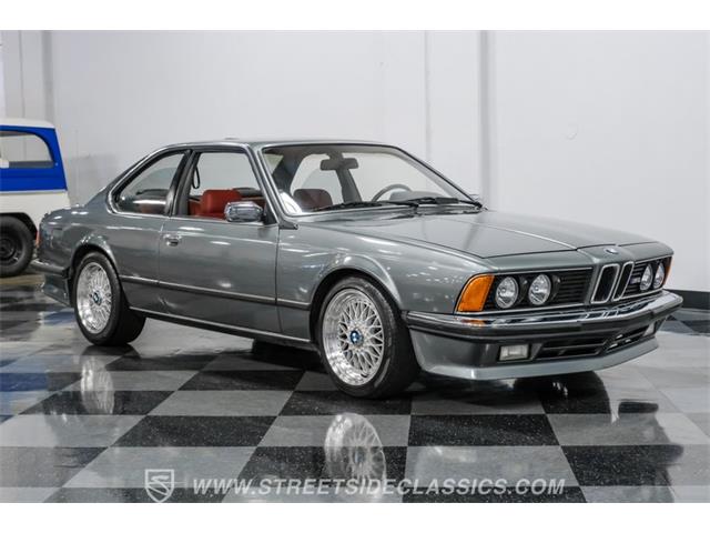 1983 BMW 633csi (CC-2069436) for sale in Ft Worth, Texas