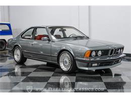 1983 BMW 633csi (CC-2069436) for sale in Ft Worth, Texas
