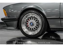 1983 BMW 633csi (CC-2069436) for sale in Ft Worth, Texas