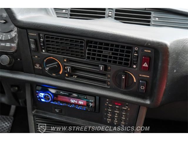1983 BMW 633csi (CC-2069436) for sale in Ft Worth, Texas