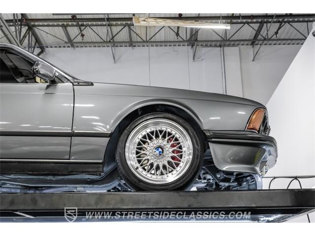 1983 BMW 633csi (CC-2069436) for sale in Ft Worth, Texas