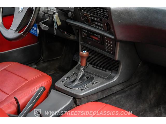 1983 BMW 633csi (CC-2069436) for sale in Ft Worth, Texas