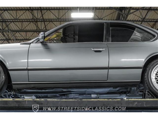 1983 BMW 633csi (CC-2069436) for sale in Ft Worth, Texas