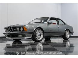 1983 BMW 633csi (CC-2069436) for sale in Ft Worth, Texas