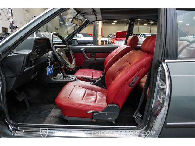 1983 BMW 633csi (CC-2069436) for sale in Ft Worth, Texas