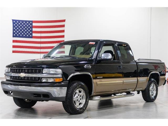1999 Chevrolet Silverado (CC-2069437) for sale in Kentwood, Michigan