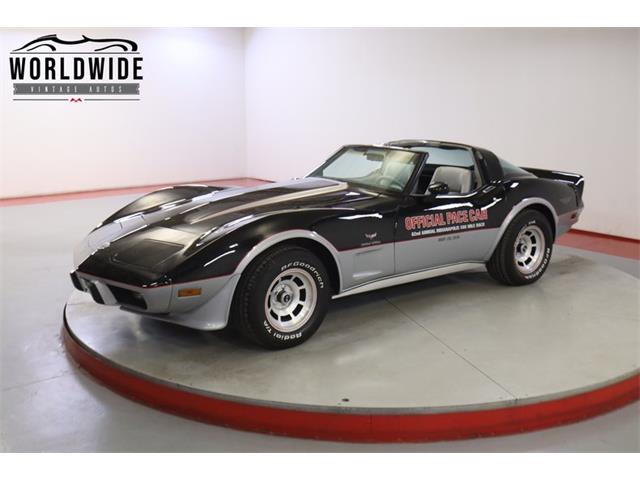 1978 Chevrolet Corvette (CC-2069439) for sale in Denver , Colorado