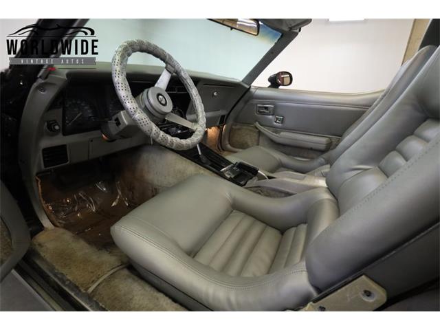 1978 Chevrolet Corvette (CC-2069439) for sale in Denver , Colorado