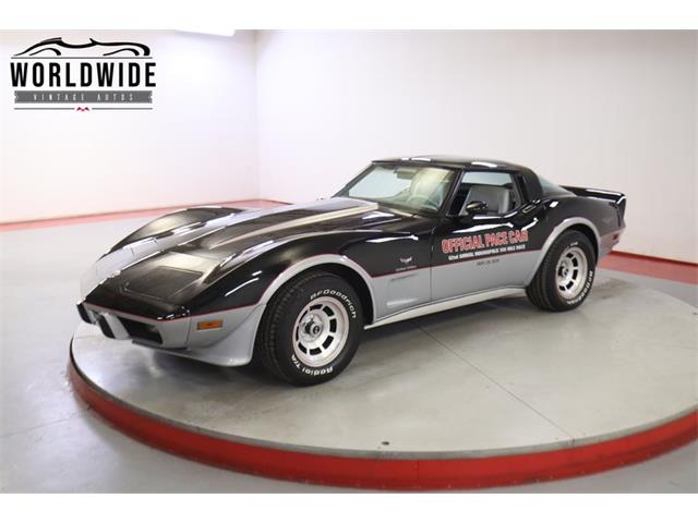1978 Chevrolet Corvette (CC-2069439) for sale in Denver , Colorado