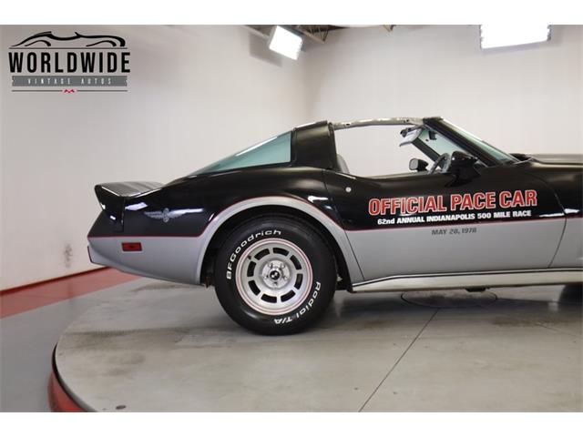 1978 Chevrolet Corvette (CC-2069439) for sale in Denver , Colorado