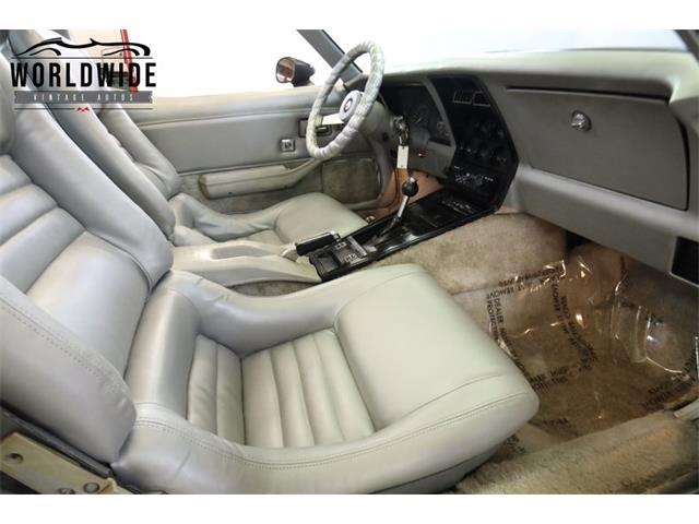 1978 Chevrolet Corvette (CC-2069439) for sale in Denver , Colorado