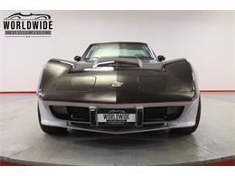 1978 Chevrolet Corvette (CC-2069439) for sale in Denver , Colorado