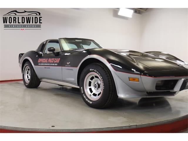 1978 Chevrolet Corvette (CC-2069439) for sale in Denver , Colorado