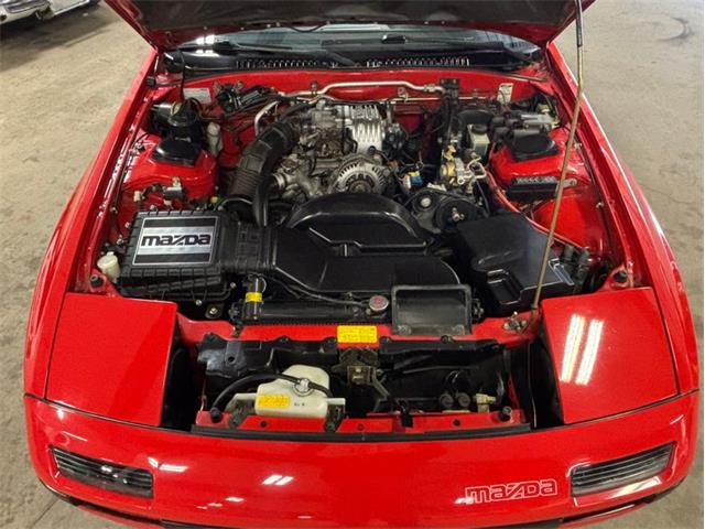 1988 Mazda RX-7 (CC-2069440) for sale in Kentwood, Michigan