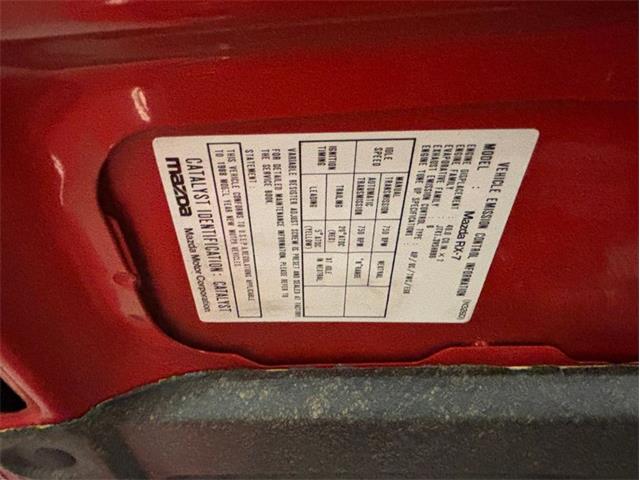 1988 Mazda RX-7 (CC-2069440) for sale in Kentwood, Michigan