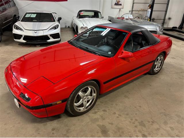 1988 Mazda RX-7 (CC-2069440) for sale in Kentwood, Michigan
