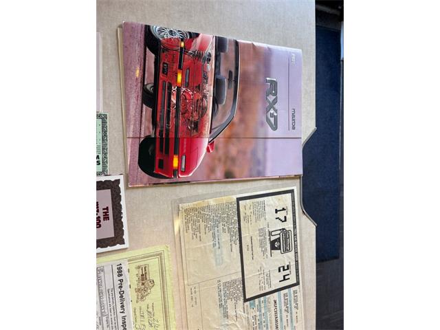 1988 Mazda RX-7 (CC-2069440) for sale in Kentwood, Michigan