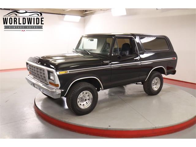 1979 Ford Bronco (CC-2069441) for sale in Denver , Colorado