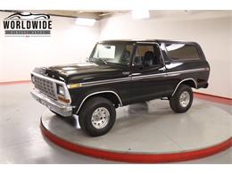 1979 Ford Bronco (CC-2069441) for sale in Denver , Colorado