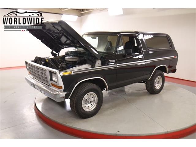1979 Ford Bronco (CC-2069441) for sale in Denver , Colorado