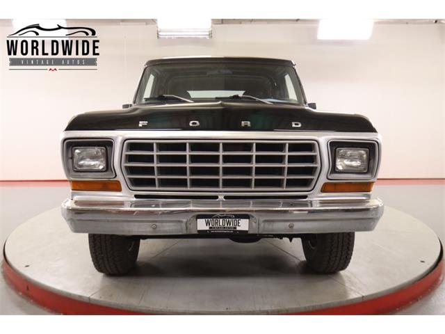1979 Ford Bronco (CC-2069441) for sale in Denver , Colorado