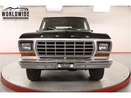 1979 Ford Bronco (CC-2069441) for sale in Denver , Colorado