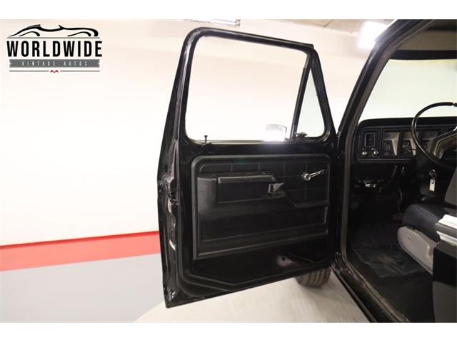 1979 Ford Bronco (CC-2069441) for sale in Denver , Colorado