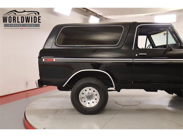 1979 Ford Bronco (CC-2069441) for sale in Denver , Colorado