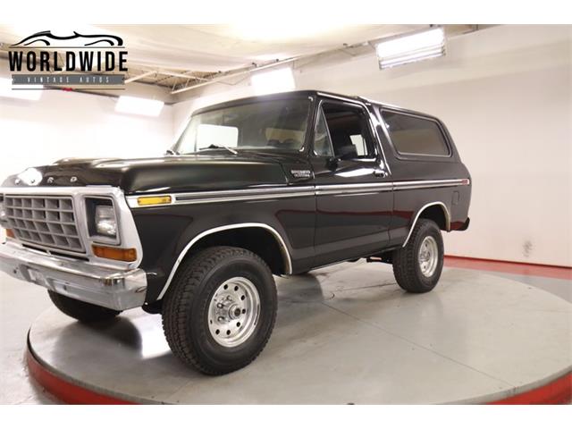 1979 Ford Bronco (CC-2069441) for sale in Denver , Colorado