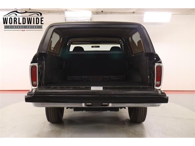 1979 Ford Bronco (CC-2069441) for sale in Denver , Colorado